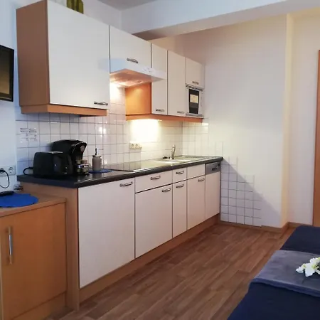 Alba Apartment *
