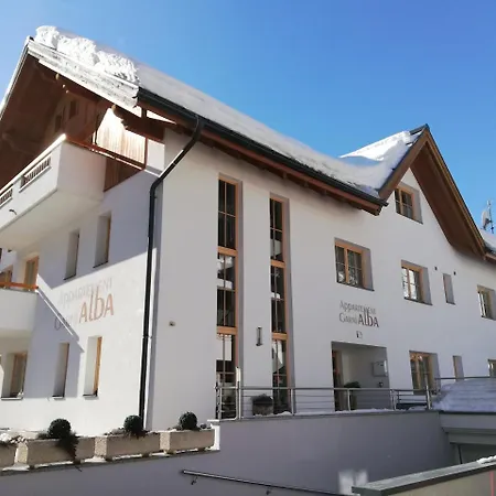 Alba Apartment Ischgl
